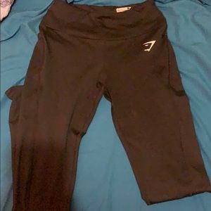 Gymshark Dry Sculpture leggings